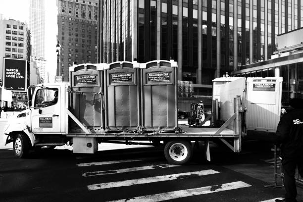 Best Portable restroom trailer rental  in Spencer, WI